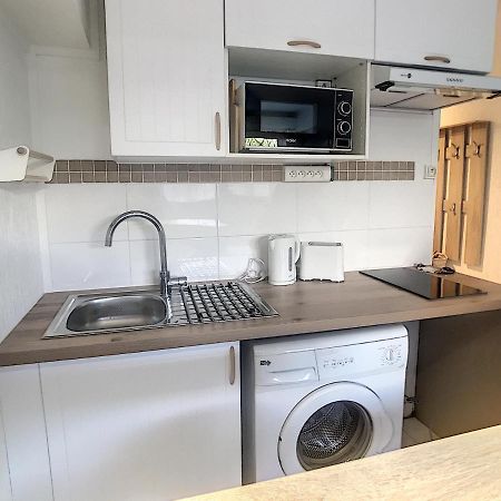 Golfe Juan Studio Dans Residence Avec Piscine فالوريس المظهر الخارجي الصورة