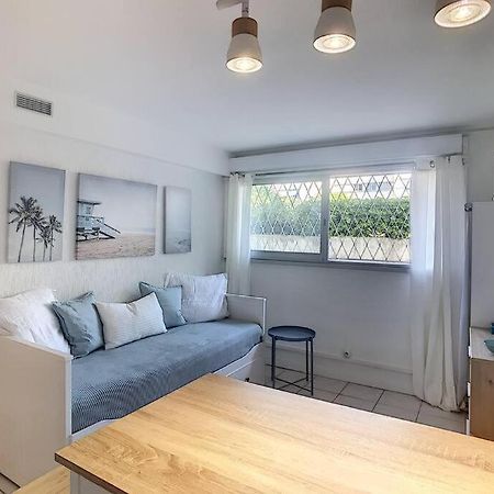 Golfe Juan Studio Dans Residence Avec Piscine فالوريس المظهر الخارجي الصورة